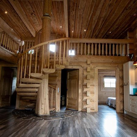 Вилла Eddylou Ranch Sloinge Экстерьер фото