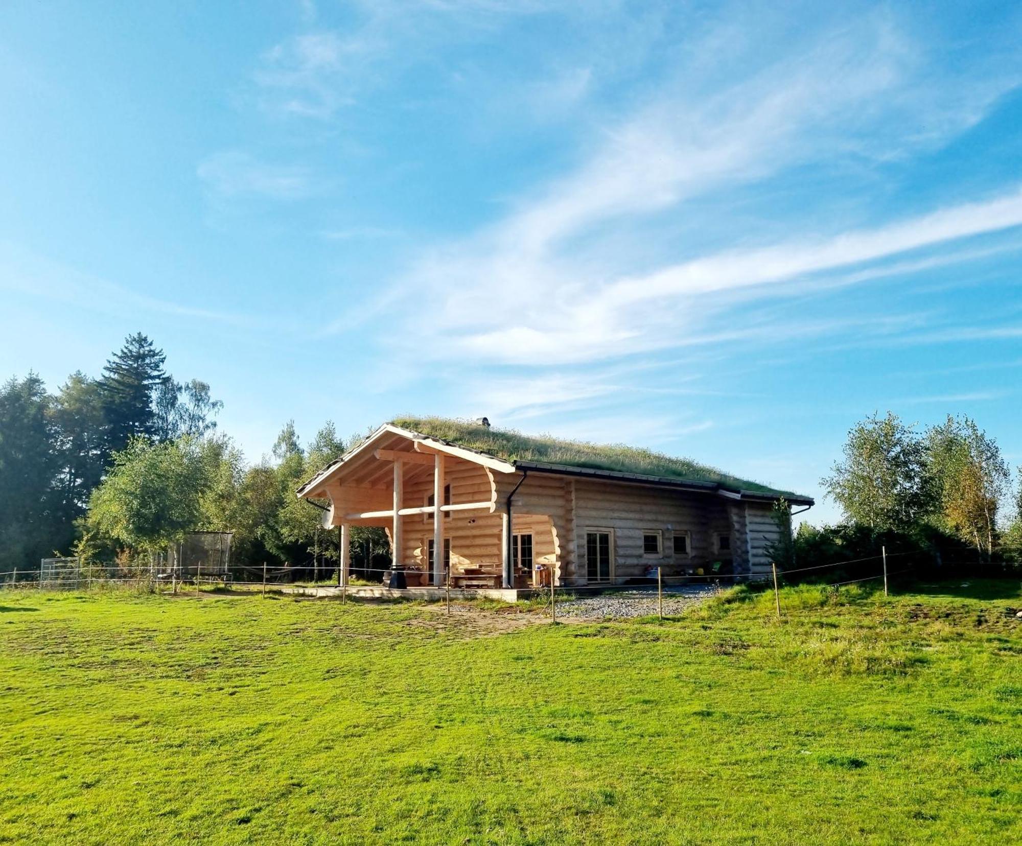 Вилла Eddylou Ranch Sloinge Экстерьер фото