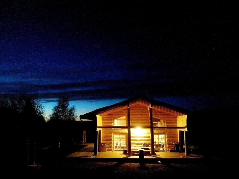 Вилла Eddylou Ranch Sloinge Экстерьер фото