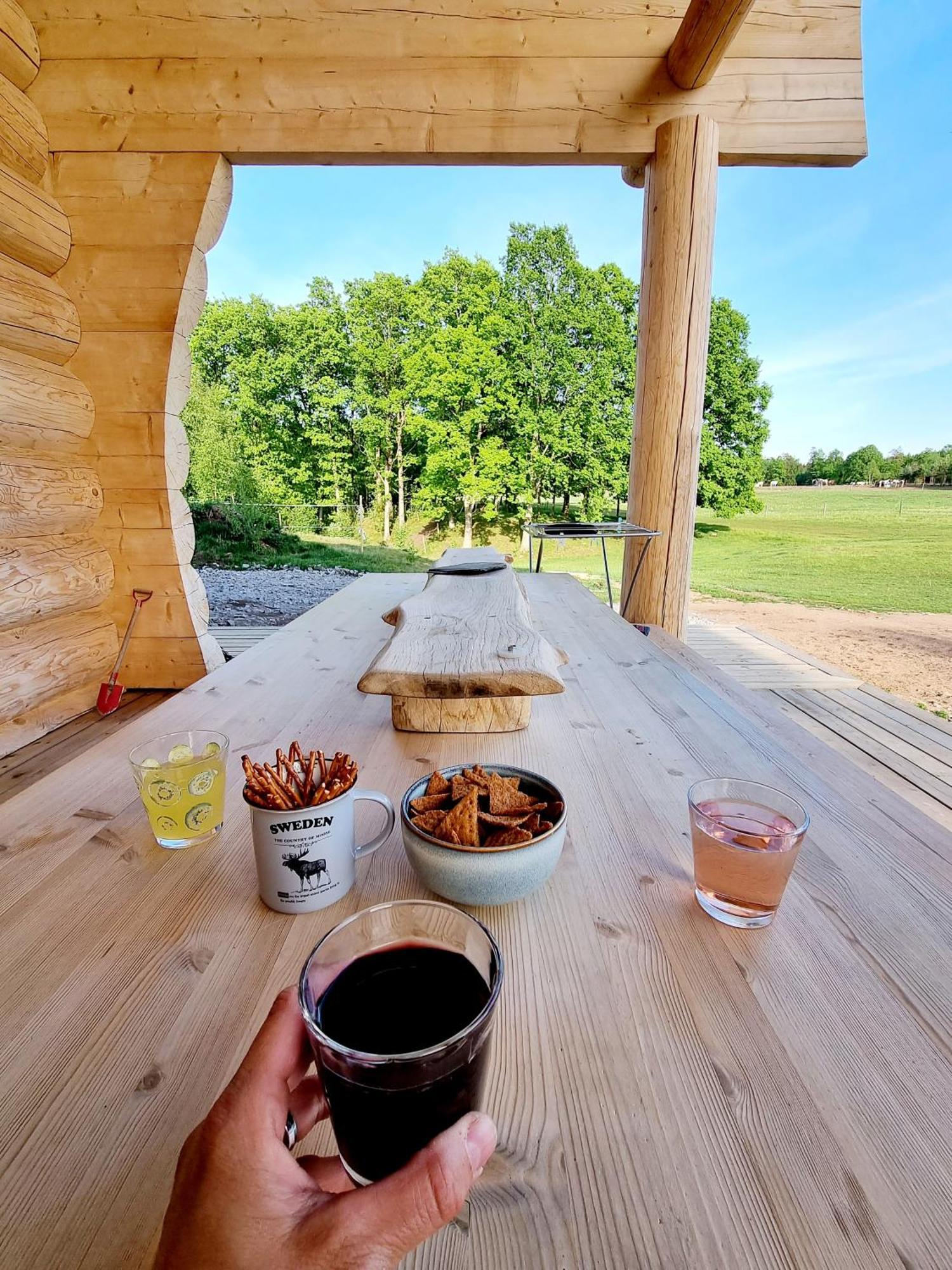 Вилла Eddylou Ranch Sloinge Экстерьер фото