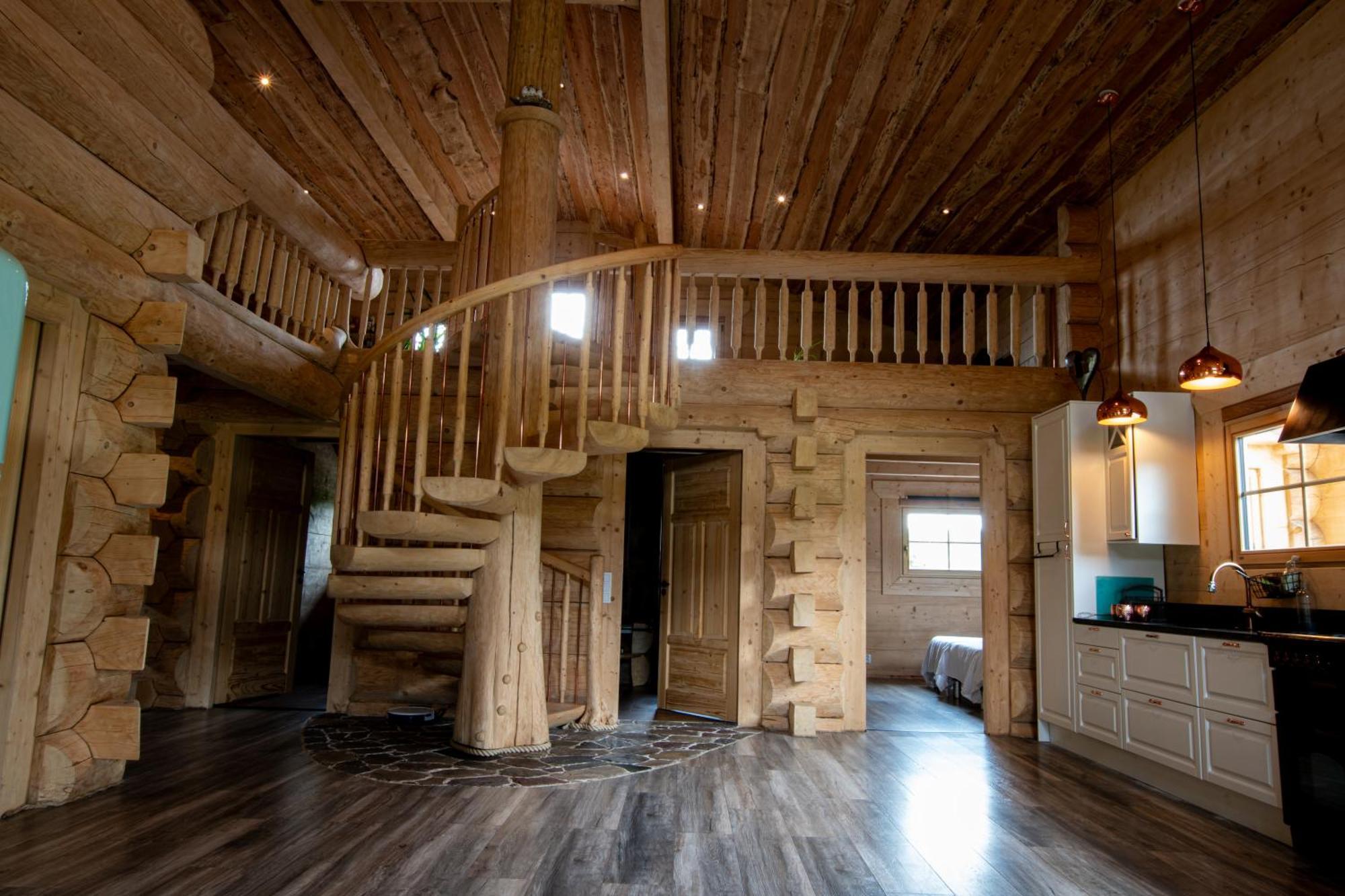 Вилла Eddylou Ranch Sloinge Экстерьер фото