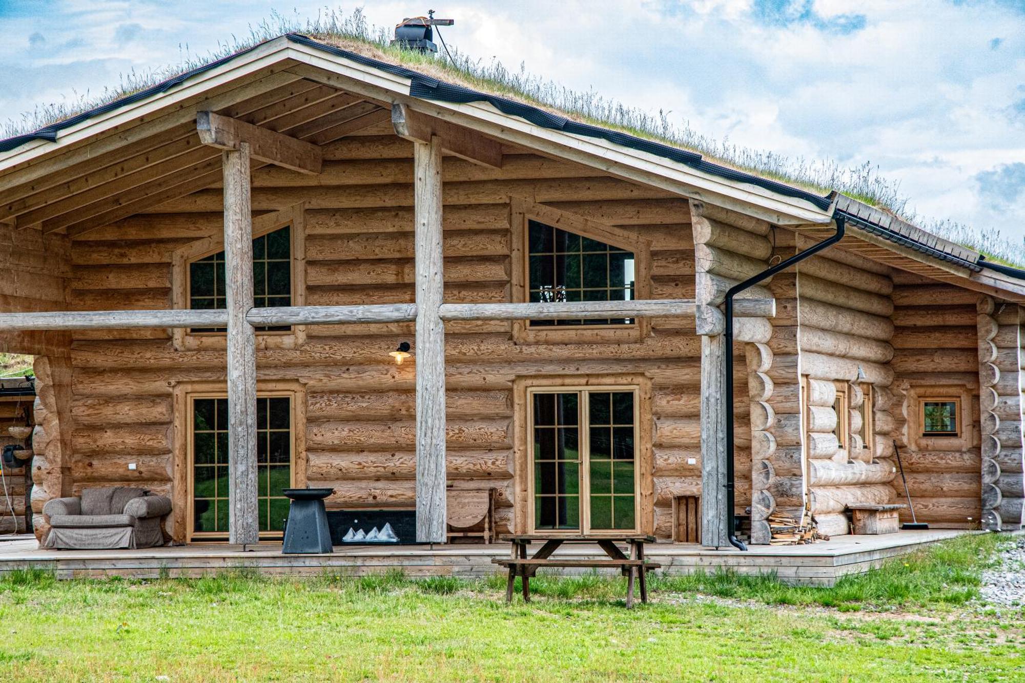 Вилла Eddylou Ranch Sloinge Экстерьер фото