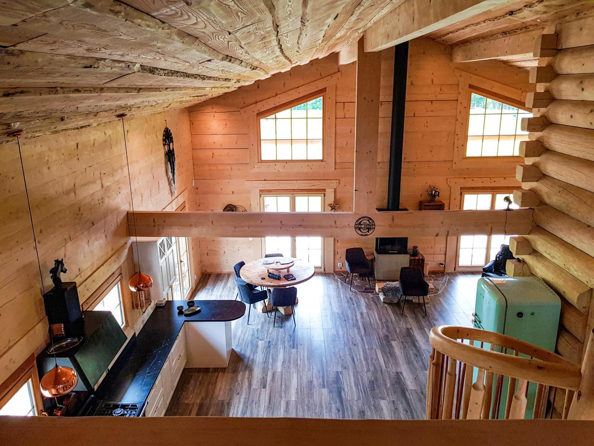 Вилла Eddylou Ranch Sloinge Экстерьер фото